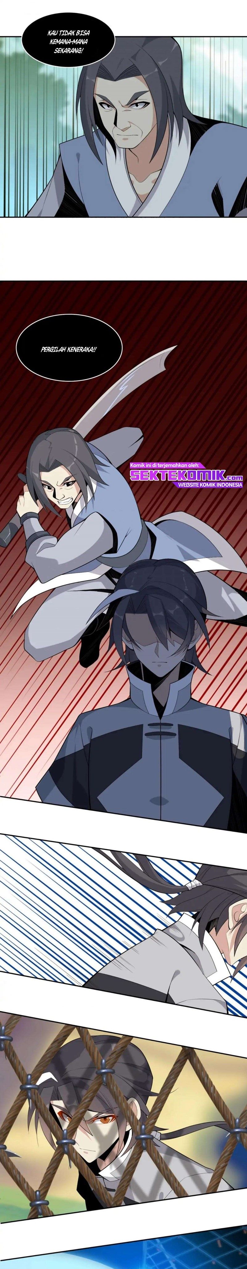 Swallow The Whole World Chapter 20 Gambar 10